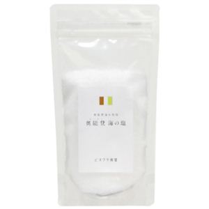 奥能登 海の塩 200g 【4セット】