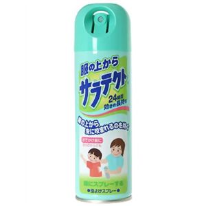 服の上からサラテクト 200ml 【4セット】