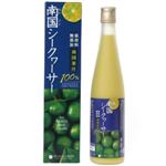 南国シークヮーサー 500ml 【2セット】