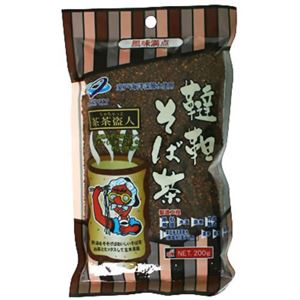 OSK 室戸深層水使用 韃靼そば茶 200g 【4セット】