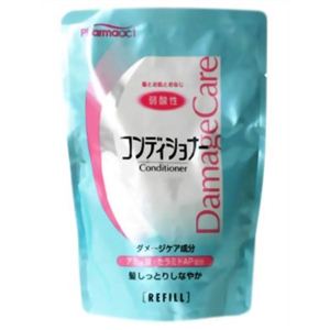 ファーマアクト 弱酸性コンディショナー(ダメージケア用) 400ml 【8セット】