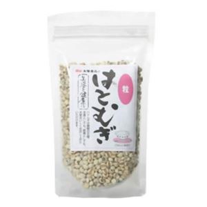 はとむぎ 粒 250g 【3セット】