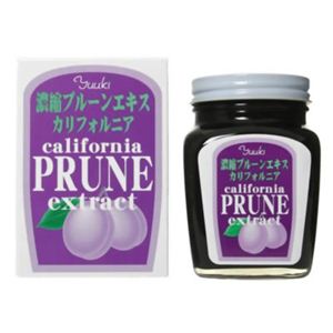 ユウキ製薬 濃縮プルーンエキス カリフォルニア 280g 【5セット】