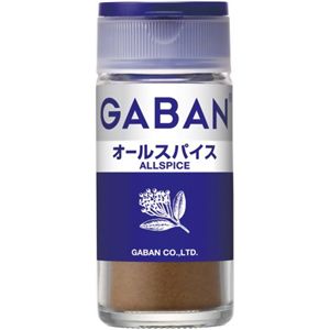 ギャバン オールスパイス 16g 【19セット】