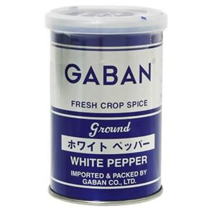 ギャバン ホワイトペパー 65g 【11セット】