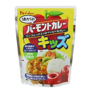 1歳からのバーモントカレー キッズ フレークタイプ 100g 【32セット】