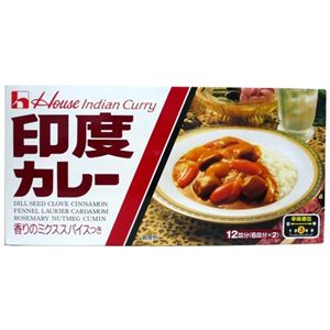 ハウス 印度カレー 240g 【13セット】