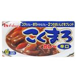 こくまろカレー(辛口) 100g 【27セット】