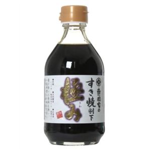 寺岡家のすき焼割下 極み 360ml 【4セット】