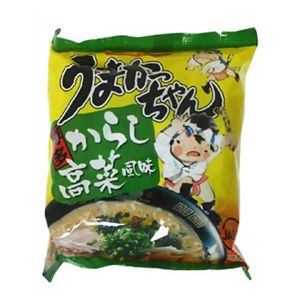 うまかっちゃん 博多からし高菜風味 【32セット】