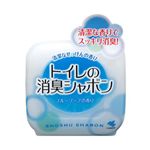 トイレの消臭シャボン ブルーソープの香り 150g 【10セット】