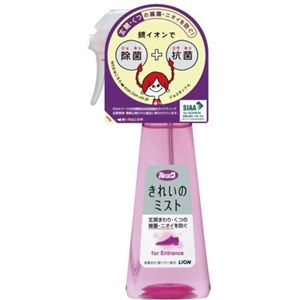 ルック きれいのミスト 玄関・くつ用 250ml 【10セット】