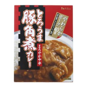 とろうま豚角煮カレー まろやか中辛 210g 【13セット】