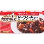 ビストロシェフ ビーフシチュー 220g 【16セット】