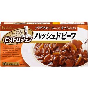 ビストロシェフ ハッシュドビーフ 200g 【23セット】