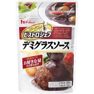 ビストロシェフ デミグラスソース(粉末タイプ) 96g 【17セット】