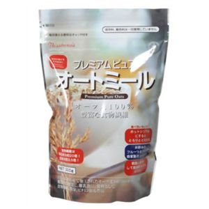 日食プレミアムピュアオートミール 300g 【7セット】