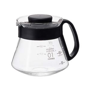 ハリオ V60レンジサーバー360 XVD-36B 1-3杯用 【2セット】