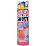 トイレの消臭力スプレー ピュアフローラル 330ml 【12セット】