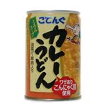 らーめん缶 カレーうどん(油揚げ・豚肉入り) 280g 【10セット】