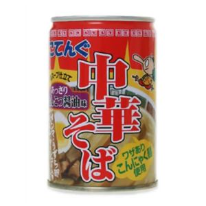 らーめん缶 中華そば(あっさりとんこつ醤油味) 280g 【10セット】