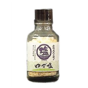 ゆず塩 75g 【4セット】