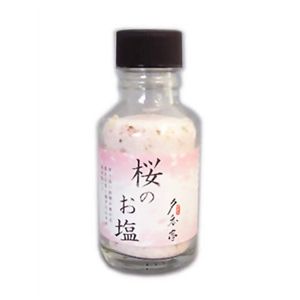 桜のお塩 110g 【4セット】