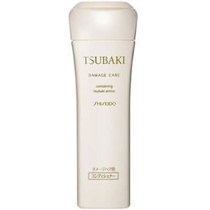 TSUBAKI(ツバキ) ダメージケアコンディショナー 220ml 【5セット】