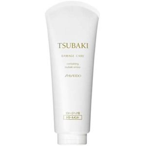 TSUBAKI(ツバキ) ダメージケアトリートメント 200g 【5セット】