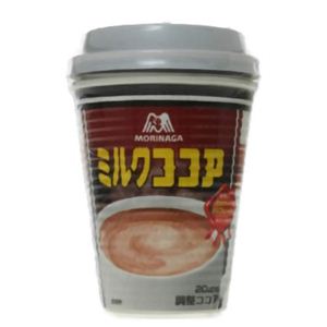 森永 ミルクココア 2カップ入(24g*2) 【22セット】