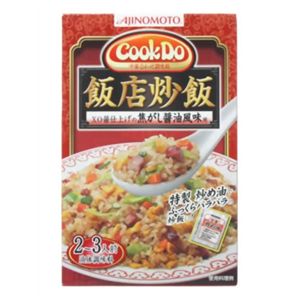 Cook Do 飯店炒飯 XO醤仕上げの焦がし醤油風味用 【15セット】