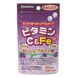 ビタミンC&Fe 30粒 【6セット】