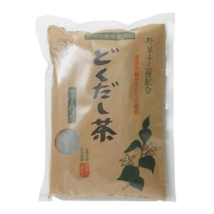 どくだし茶 40P 【3セット】