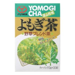 よもぎ茶野草ブレンド 30包 【4セット】