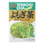 よもぎ茶野草ブレンド 30包 【4セット】