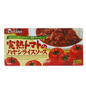 完熟トマトのハヤシライスソース 100g 【32セット】