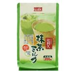 辻利久 抹茶ミルク 200g 【8セット】