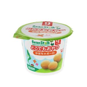 どこでもおやつ かぼちゃボーロ 20g 【27セット】