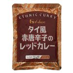 ハウス タイ風赤唐辛子のレッドカレー 200g 【8セット】