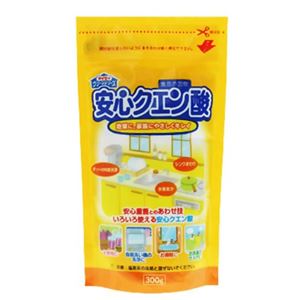 安心クエン酸 300g 【5セット】