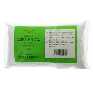 炭酸ナトリウム 500g 【4セット】