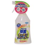 フマキラー アルコール除菌キッチンクリーナー 300ml 【7セット】