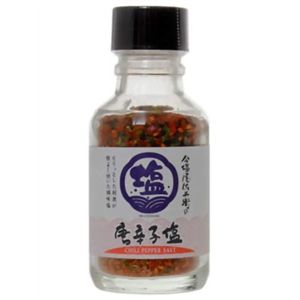 唐辛子塩 59g 【4セット】