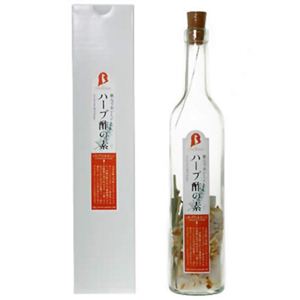 ハーブ酢の素 レモングラス&オレンジ 120g 【2セット】