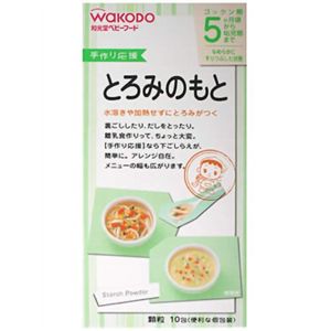 手作り応援 とろみのもと 2.8g*10包 【16セット】