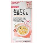 手作り応援 五目まぜご飯のもと 2.8g*6包 【16セット】