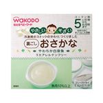 やさしいそざい おさかな 5.4g*2パック 【16セット】