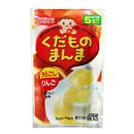 くだものまんま うらごしりんご 15g*6包 【28セット】