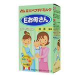 森永ペプチドミルク Eお母さん 抹茶風味18g*12本 【8セット】