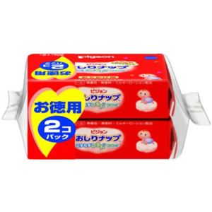 おしりナップ (乳液タイプ) おでかけ用30枚*2個パック 【18セット】